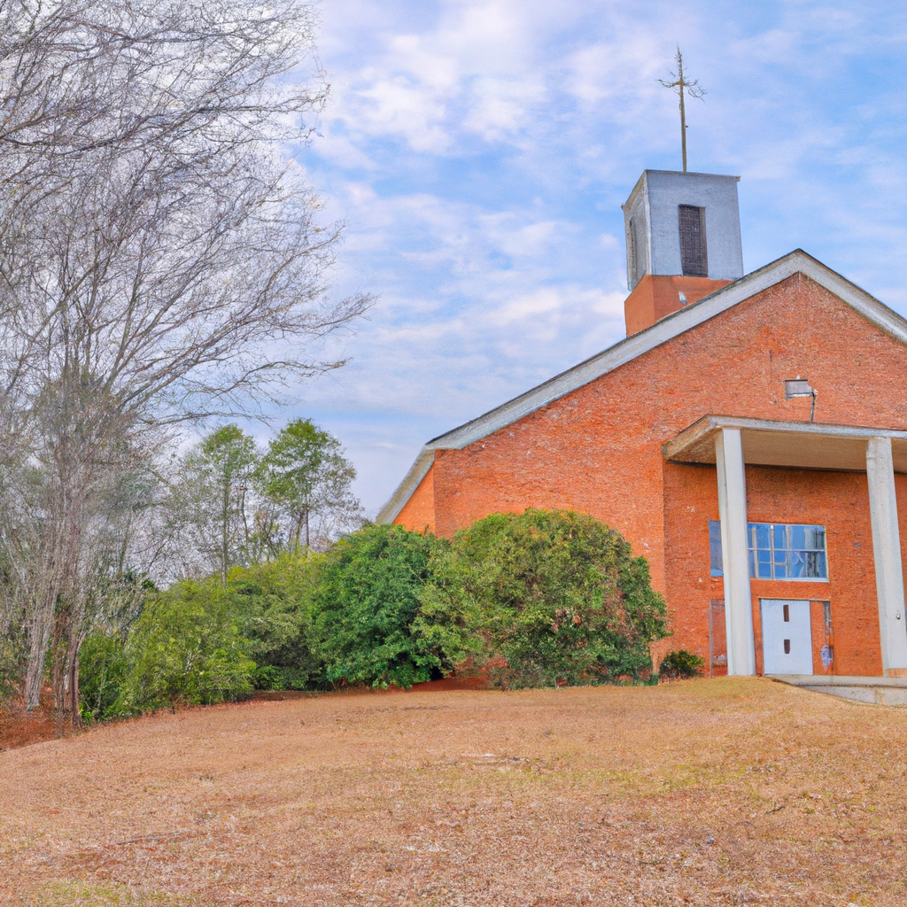 Pleasant Hill Baptist Church In Georgia: History,Facts, & Services